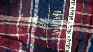 Pure Cotton Shirt Nice Shir