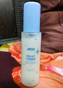 NYKAA Milky Toner
