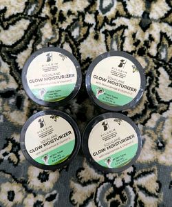 4 Pack Pilgrim Glow Moisturizer 💞
