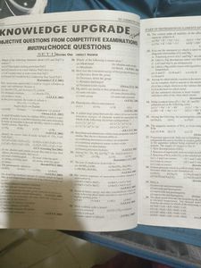 ISC Chemistry