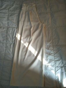 Wide Leg Trousers