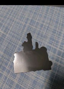 Metal Magent To Be Put On Meta Surfaces