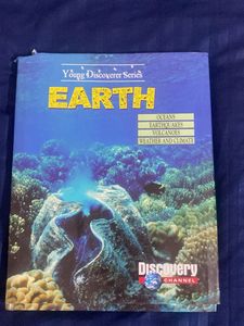 Young Discoverer Series: Earth