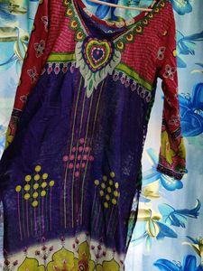 cotton kurti