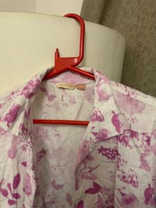 Floral Dress &amp; Cropped Jacket Set