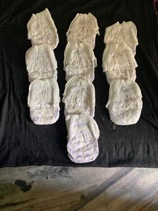 Baby Diapers H Himalaya  Medium 10 Peace