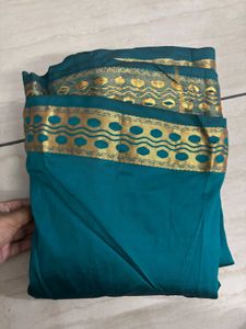Stone Worked Pattu Saree