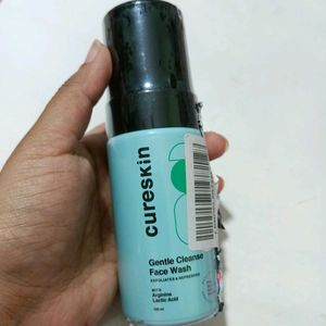Cureskin Gentle Cleanse Face Wash