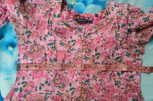 Anarkali 2-piece Set