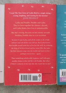 Bundle of Popular Fiction Books