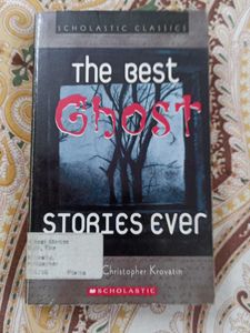The Best Ghost (Stories Ever)