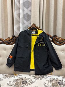 Stylish Black Jacket