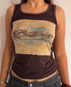 Guess Vintage Tank Top