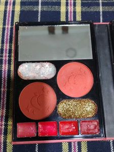 Sweet Peach Palette