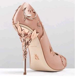FAIRYY Pink Heels