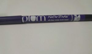 Plum All-Day Kohl Kajal