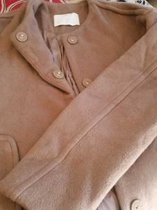 Stylish Blazer With Pocketeer