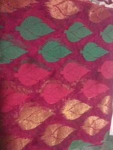 Elegant Ethnic Saree