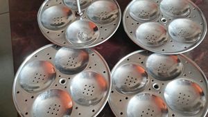 Idli Stand(16 Capacity)