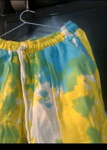 Beautiful Colourfull Jogger For Women