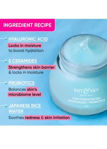 Dot &amp; Key Moisturiser