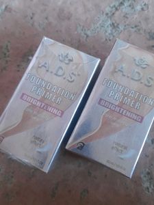 combo of 2 ADS Foundation Primer