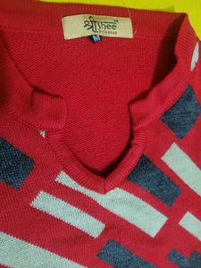 Woolen kurti for women