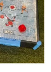 Ice hockey game new