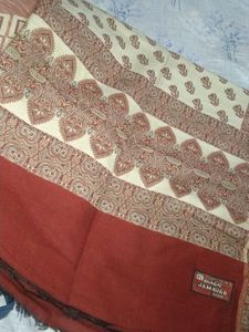 Elegant Jamavar Scarf