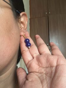 Handmade Beaded Earrings