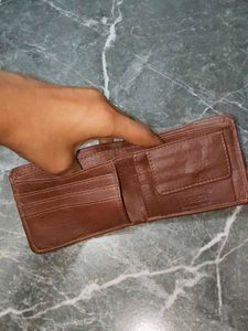 Leather Wallet