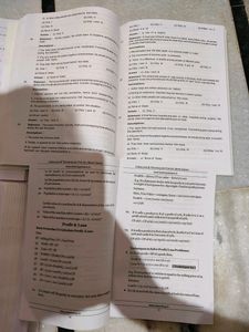 QA &amp; V, NV Reasoning &amp; Bank Success Books