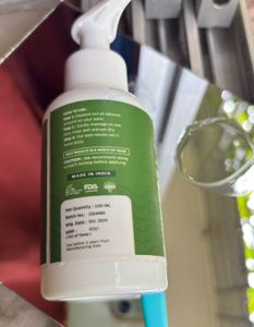 5% AHA BHA Face Wash with Salicylic Acid, Glycolic