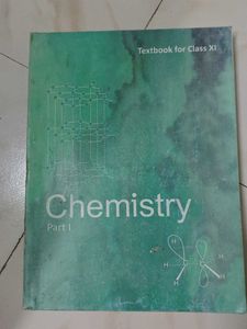 NCERT Chemistry Book Class Xi