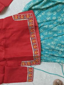 Ethnic Skirt