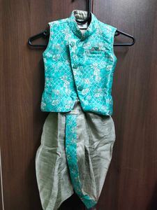 Boys' Ethnic Set