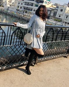 Women Sweat Dress