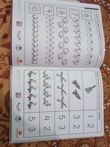 Maths book for kids