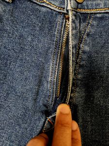 Burberry Mens Slim Jeans