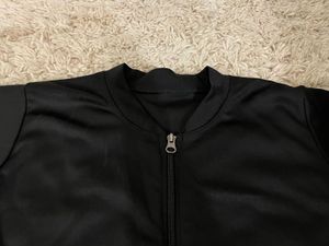 Black Coloured Zip Swimsuit