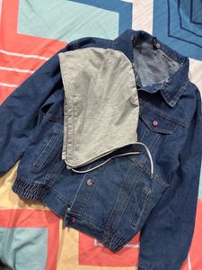 Denim jacket