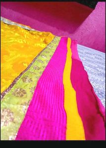 Pink Saree2