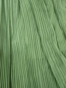 Beautiful Green Gown With Heavy Lac💚