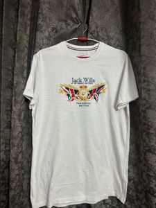 Jack Wills Graphic Tee