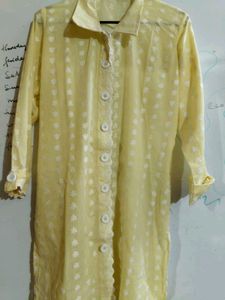 Beautiful Chikankari Cotton Kurta