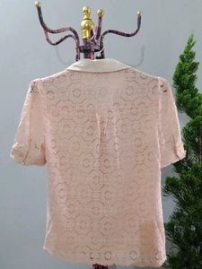 Lace Top - Elegant &amp; Stylish