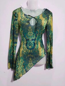 Y2K VINTAGE TOP