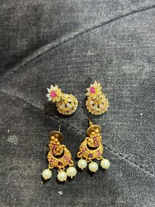 Jhumki Earrings