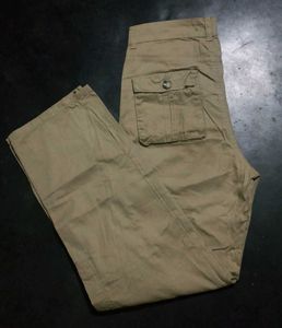 H&amp;M dupe Khaki Cargo Pants