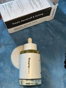 Minimalist Anti-Dandruff Serum